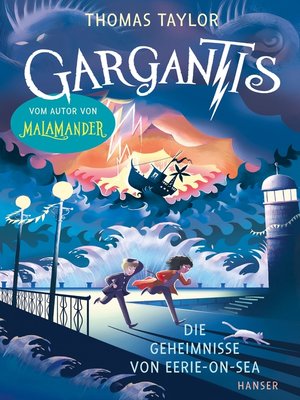 cover image of Gargantis--Die Geheimnisse von Eerie-on-Sea